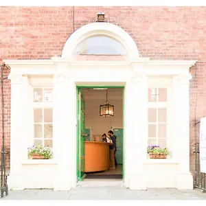  Hostel Mec Irlandia