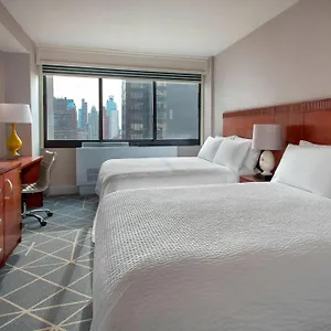 **** Hotel Courtyard By Marriott Manhattan/ Fifth Avenue Stany Zjednoczone Ameryki