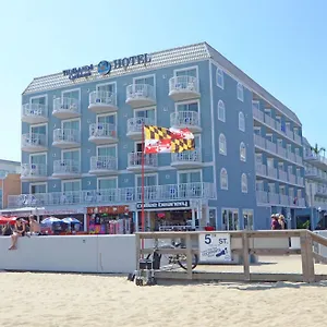 Hotel Tidelands Caribbean Boardwalk And, Ocean City