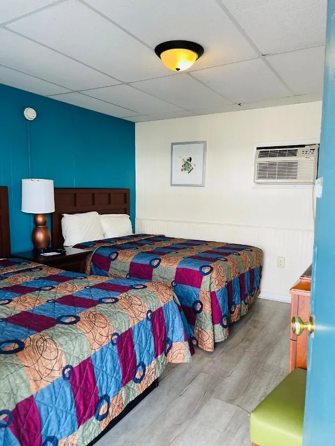 White Marlin Inn Ocean City Estados Unidos da América