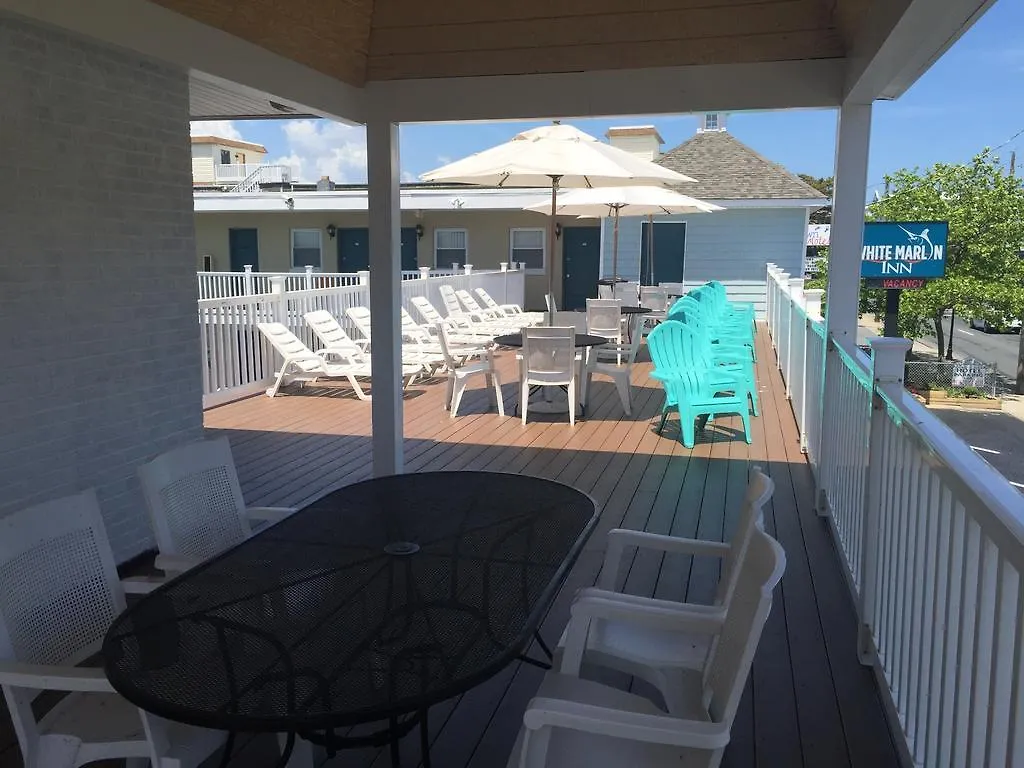 White Marlin Inn Ocean City