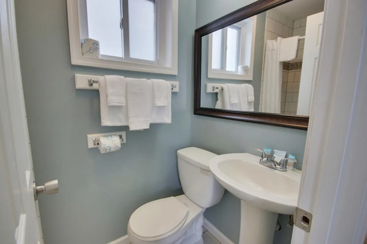 ** Motel White Marlin Inn Ocean City Stany Zjednoczone Ameryki