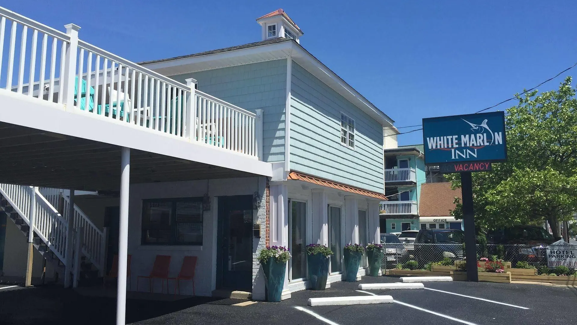 White Marlin Inn Ocean City Motel