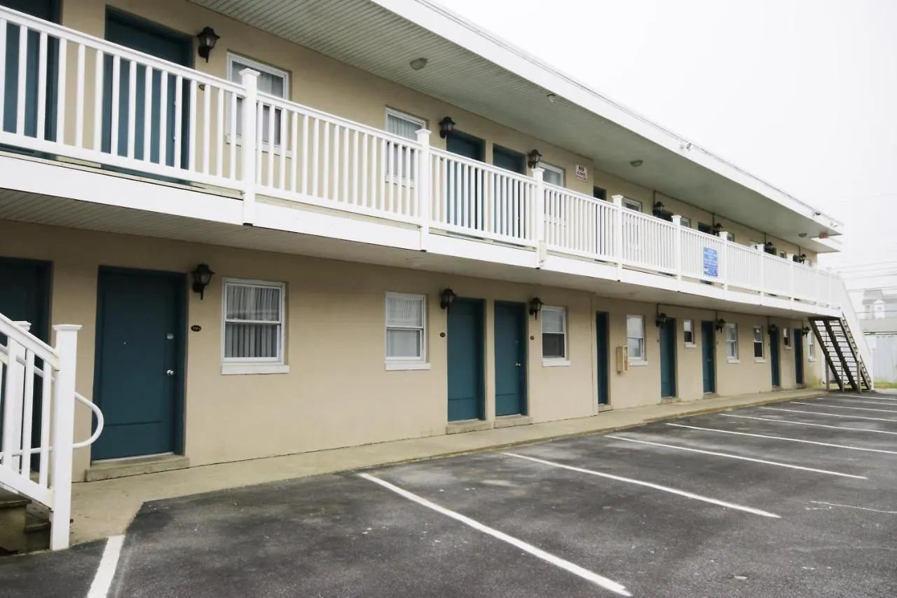 White Marlin Inn Ocean City Estados Unidos da América