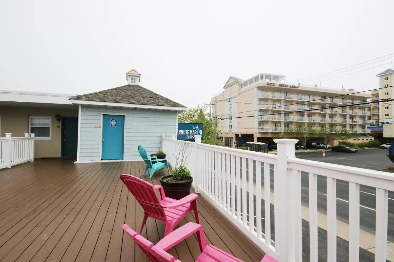 White Marlin Inn Ocean City